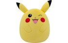 Squishmallows Plüsch Pokémon Winking Pikachu 35 cm, Plüschtierart