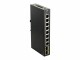 D-Link DIS 100G-10S - Switch - unmanaged - 8