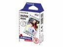 FUJIFILM Sofortbildfilm Instax Mini Airmail 10 Blatt