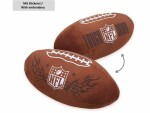 Herding Kissen NFL 16.5 x 36 cm, Braun, Breite