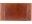 Bild 1 Alpenleder Schreibunterlage Piemont 51.5 x 29 cm, Cognac, Kalender