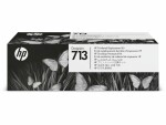 Hewlett-Packard HP 713 - Confezione da 4 - giallo, ciano