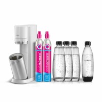 SodaStream DUO white Hydration Pack