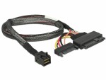 DeLock PCI-E U.2-Kabel SFF-8643 - SFF-8639, 50 cm 50