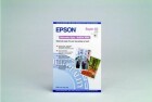 Epson WaterColor Paper – Radiant White, DIN A3+, 190 g / m², 20 Blatt