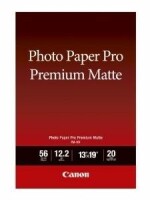 Canon Premium Matte Photo Paper A3+ PM101A3+ InkJet 210g