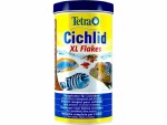 Tetra Cichlidfutter Cichlid XL Flakes, 1 l, Fischart