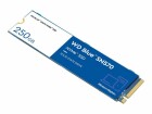 Western Digital SSD - WD Blue SN570 M.2 2280 NVMe 250 GB