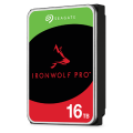 Seagate Harddisk IronWolf Pro 3.5" SATA 16 TB, Speicher