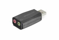 Speedlink USB Sound Card SL8850BK0 VIGO, Kein Rückgaberecht