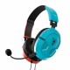 TURTLE B. Ear Force Recon 50 - TBS815005 Headset,NSW,Red/Blue