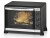 Bild 0 Rommelsbacher Backofen 20.BG 1550 30 l, Schwarz, Funktionen: Backen