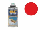 Ghiant Kunststoffspray RC STYRO Rot 110 150 ml, Art