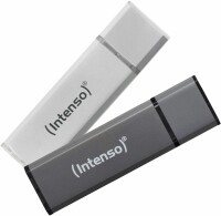 Intenso USB-Stick Alu Line 32GB 3521480 USB 2.0 double