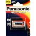 Panasonic Lithium Power 1x CR123 (Photo