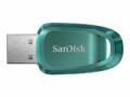SanDisk Ultra - USB flash drive - 128 GB - USB 3.2 Gen 1