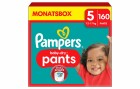 Pampers Windeln Baby Dry Pants Junior Grösse 5, Packungsgrösse