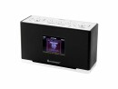 soundmaster DAB+ Radio UR240 Schwarz, Radio Tuner: FM, DAB+