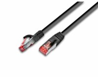 Wirewin Patchkabel RJ-45 - RJ-45, Cat 6, S/FTP, 0.25