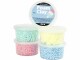 Creativ Company Modellier-Set Foam Clay Extra Large 5-teilig