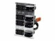 APC - Steckdosenleiste - output connectors: 4 (