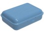 Rotho Lunchbox Fun 1250 ml, Blau, Materialtyp: Kunststoff