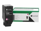Lexmark - Magenta - original - Tonerpatrone LCCP, LRP