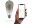 Image 1 hombli Leuchtmittel Smart Filament Bulb, E27, 5.5 W, Tropfenform