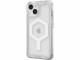 UAG Back Cover Plyo MagSafe Apple iPhone 15 Ice/White