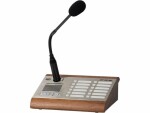 2N SIP-Mikrofon SIP Mic, Farbe: Braun; Silber
