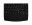 Bild 0 Active Key Tastatur AK-4450-GFUVS Schwarz, Tastatur Typ: Medizinisch