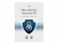 Intego Mac Internet Security X9 - Abonnement-Lizenz (1 Jahr)