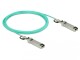 DeLock Direct Attach Kabel SFP+/SFP+ 5 m, Kabeltyp: Aktiv