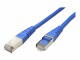 ROLINE Roline - Cordon de raccordement - RJ-45 (M) -