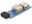 Image 1 DeLock 41820 USB Pinheader Buchse auf 2 x