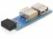 Bild 4 DeLock USB 2.0 Adapter USB-A Buchse - USB-Pinheader, USB