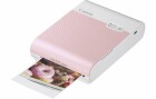 Canon Fotodrucker SELPHY Square QX10 KIT Pink, Drucktechnik