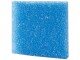 Hobby Aquaristik Filterzubehör Filterschaum grob, Blau, 50 x 50 x
