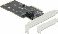 DeLock SATA-Controller PCI-Ex4 - 3xSATA3