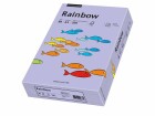 Rainbow Kopierpapier Rainbow 80 g/m² A4, Violett, Geeignet für