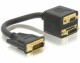 Image 0 DeLock DeLOCK - Scheda VGA - DVI-I (M) a HD-15,