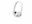 Bild 2 Sony On-Ear-Kopfhörer MDR-ZX310AP Weiss, Detailfarbe: Weiss