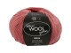Creativ Company Wolle 100 g Rosa, Packungsgrösse: 1 Stück, Länge
