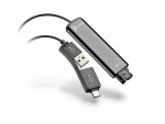 Poly Adapter DA75 USB-A / USB-C - QD, Adaptertyp