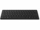 Microsoft Designer Compact Keyboard Schwarz, Tastatur Typ: Mobile
