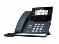 Yealink Tischtelefon SIP-T53W Schwarz, SIP-Konten: 12 ×, PoE: Ja