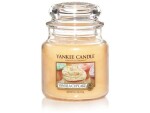 Yankee Candle Duftkerze Vanilla Cupcake medium Jar, Bewusste