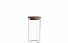 Montana Vorratsglas Keep 1 l, Transparent, Produkttyp: Vorratsglas