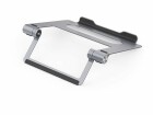 i-tec - Notebook cooling pad - up to 15.6" - grey