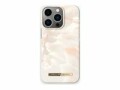 Ideal of Sweden Back Cover Rose Pearl Marble iPhone 14 Pro